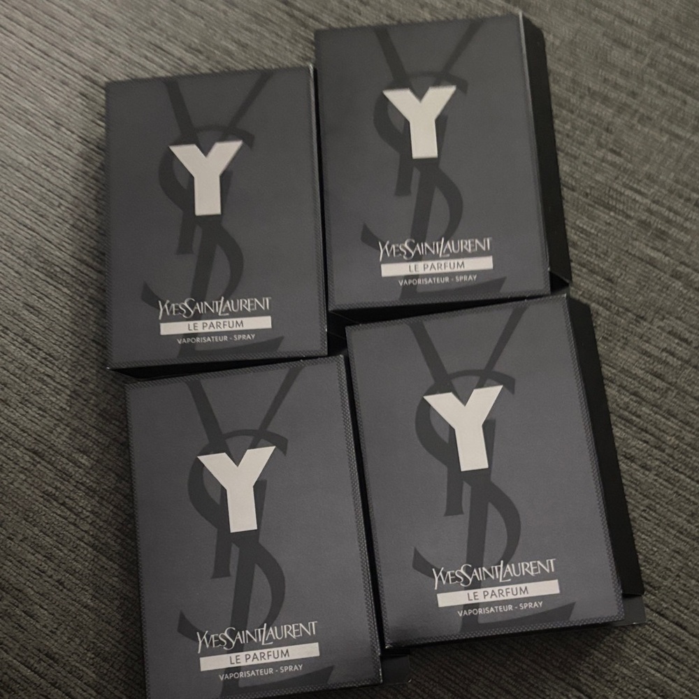 YSL Yves Saint Laurent discovery set
